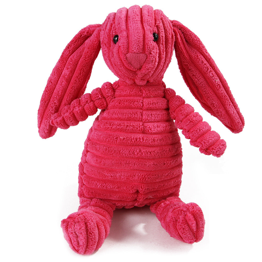 Interactive Animal Plush – Chew & Clean Toy for Dogs Overview: 100% Brand new and high quality. Animal design, cute, beautiful and attractive. Made of non-toxic high-quality corduroy fabric material, bite-resistant, soft, durable and 100% safe. The soft m