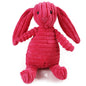 Interactive Animal Plush – Chew & Clean Toy for Dogs Overview: 100% Brand new and high quality. Animal design, cute, beautiful and attractive. Made of non-toxic high-quality corduroy fabric material, bite-resistant, soft, durable and 100% safe. The soft m