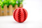 FreshRoll™ – Scented Rubber Feeding Ball for Pets Overview: - Molar teeth are bite-resistant and not easy to break - Safe material, safe and non-toxic - Leakage design to increase interest Specification: Material: non-toxic rubber Color: multicolor Applic