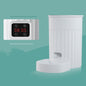 PurrBot™ – Automatic Feeding with Smart Control Product information: Color: White Specification: Button, WIFI Material: PP Import or not: no Category: Pet tableware Packing list: Feeding device * 1 Product Image: Automatic Feeders