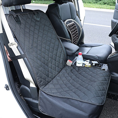 PawGuard Car Mat Travel in Comfort, Style, and Safety – Tailored for Every Need Overview Whether it’s a quick trip to the vet, a road trip adventure, or a drive to the park, these versatile car seat covers and baskets are designed to make pet travel safer
