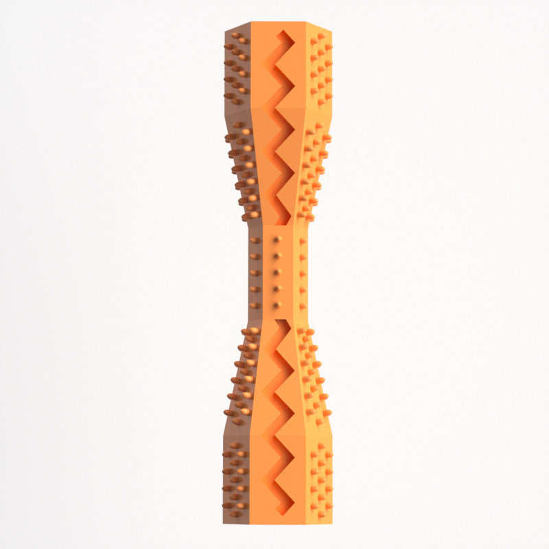 Bite-Proof Dog Chew – Safe & Long-Lasting Toy Product information: Color: Gentleman Blue, cherry blossom powder, avocado green, Rose Red, peacock blue, vibrant orange, random color Size: Medium Material: TPR Category: Pet Toys Product features: food clip