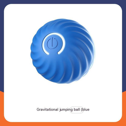 SnackSmart™ Smart Bouncing Dog Ball – Fun, Exercise & Mental Stimulation in One! Keep your pup entertained and active with our Smart Jumping Ball for Dogs – the ultimate boredom buster that combines interactive play, safe materials, and vibrant colors to