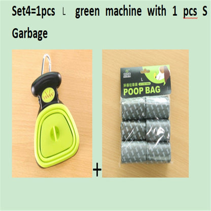 Foldable Dog Pooper Scooper – Travel-Friendly with Bags Overview: A MUST-HAVE FOR EVERY DOG PARENT Being a dog parent is a lot of fun, cleaning after your dog is not. That is why we invented this scooper!. Your kids will love using it too! Designed for ea