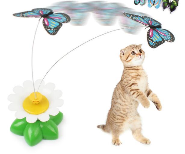 SpringWhisker™ Overview: Easy to use The remote control is usually powered by AAA battery, which is convenient and simple to turn on the light with one button. Rotate 360 degrees Press to turn on the light, the motor at the base is activated, and the butt