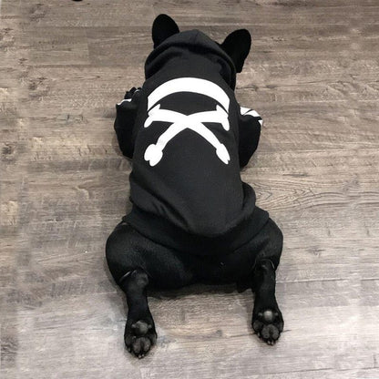 Winter Dog Jacket with Hood – Warm & Cozy Coat Pet clothes style: casual 1. Asian sizes are 1 to 2 sizes smaller than European and American people. Choose the larger size if your size between two sizes. Please allow 2-3cm differences due to manual measure