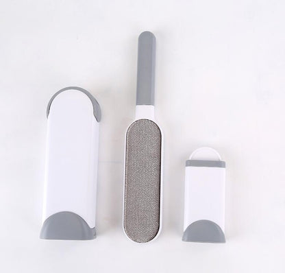 FurCatch – Reusable Pet Hair Remover for Furniture Keep your home fur-free with the FurCatch™ Hair Removal Brush – the perfect tool to easily lift and trap pet hair from sofas, clothes, and more. ️ Powerful Hair Pickup: Special sticky surface grabs and li