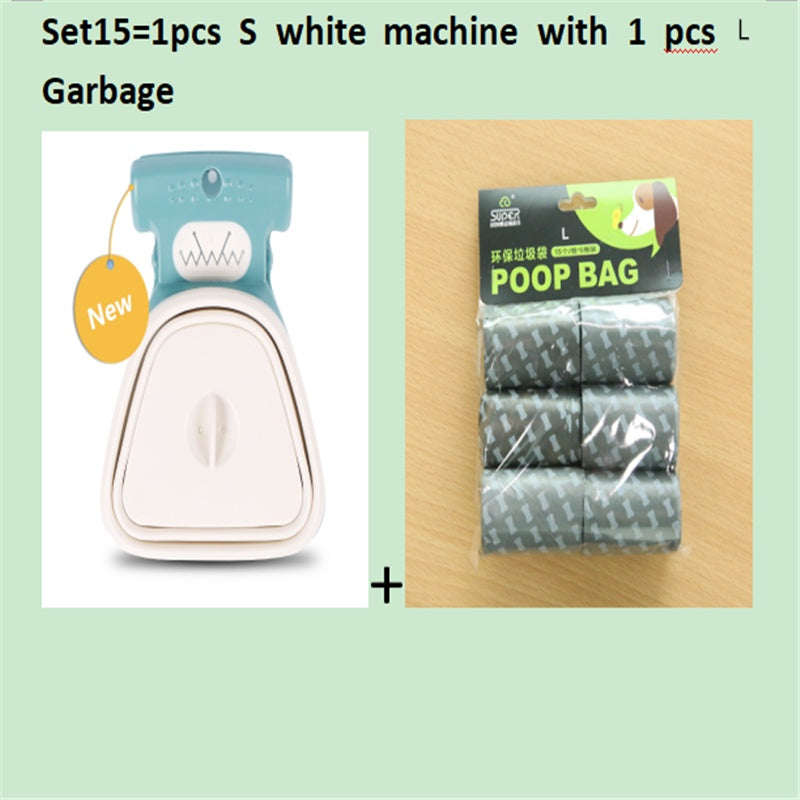Foldable Dog Pooper Scooper – Travel-Friendly with Bags Overview: A MUST-HAVE FOR EVERY DOG PARENT Being a dog parent is a lot of fun, cleaning after your dog is not. That is why we invented this scooper!. Your kids will love using it too! Designed for ea