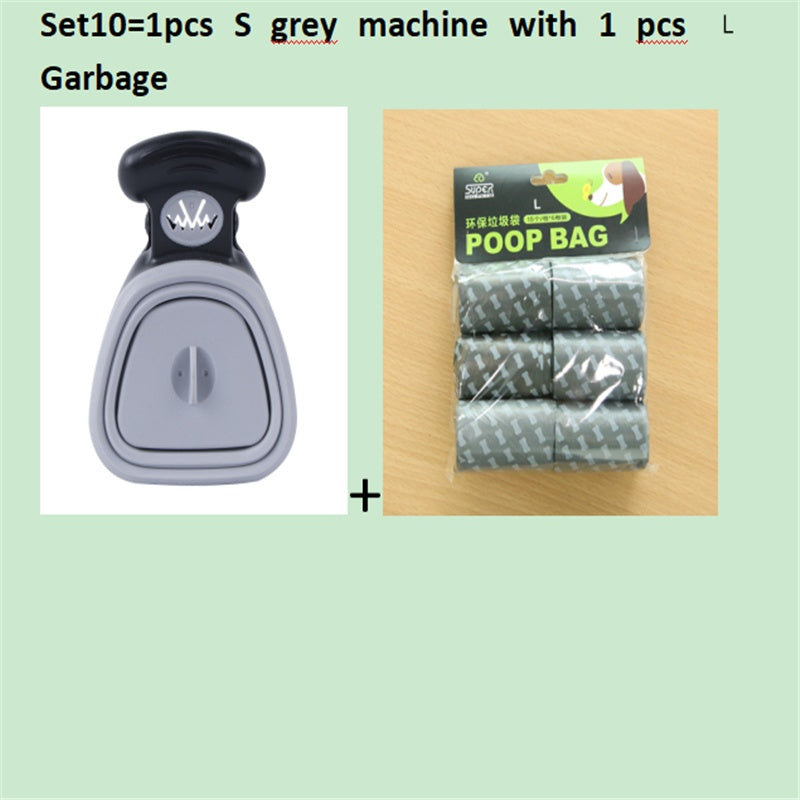 Foldable Dog Pooper Scooper – Travel-Friendly with Bags Overview: A MUST-HAVE FOR EVERY DOG PARENT Being a dog parent is a lot of fun, cleaning after your dog is not. That is why we invented this scooper!. Your kids will love using it too! Designed for ea