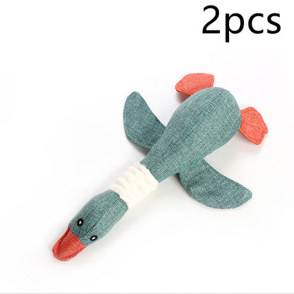 SnuggleSqueak™ – Soft Puzzle Toy for Smart Pets Keep your furry friend entertained, mentally stimulated, and comforted with the Dayan Sounding Plush Puzzle Toy – the ultimate 3-in-1 interactive toy designed for fun, learning, and snuggling! Smart Play: Th