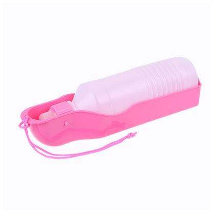 Travel Bottle 100% New High Quality Dogs Out Carrying Portable Water Heaters, an innovative water bottle built for ease of use and ideal for moisturizing your dog or other pets while on the move. When not in use, the bottle folds neatly into the bowl. To