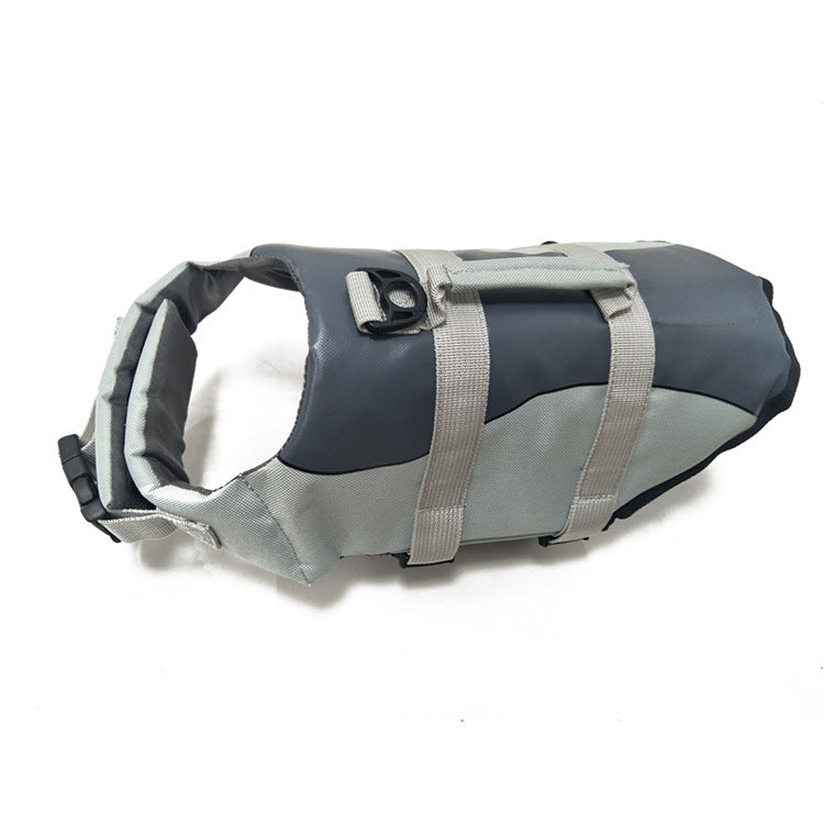 AquaPaw Safety Vest Material: Polyester Product category vest Applicable gender Color Rose Red, Silver Grey Size XS, S, M, L Pet Safety Vests