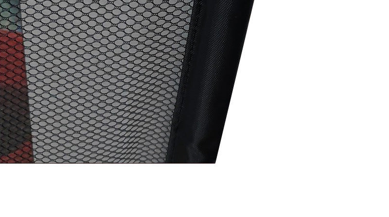 FurSafe Dog Barrier Overview: Safety Enclosure Gate: can provide pet dogs a safe enclosure to play and rest; Designed to endure pets claws and withstand abuse from pets. Easy to assembled for convenient use. Lightweight and portable, foldable and easy to
