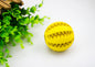 FreshRoll™ – Scented Rubber Feeding Ball for Pets Overview: - Molar teeth are bite-resistant and not easy to break - Safe material, safe and non-toxic - Leakage design to increase interest Specification: Material: non-toxic rubber Color: multicolor Applic
