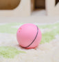 GlowChase Describe: 1. Two color mode design, unique red light mode and colorful light change mode, attract your kitten at any time. This cat toy has bells and feathers, which can stimulate the cat's hunting instinct. 2. Built-in cat's favorite catnip: Th