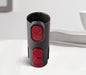 VacuGroom™ – Pet Brush Attachment for Vacuum Cleaners Product information: This grooming tool removes loose hair directly from your dog before it's shed around the home. Collected hair is then sucked straight into the vacuum. Mess-free vacuum-assisted dog
