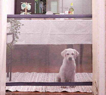PetZone Isolation Net Dog Isolation Net – Portable Mesh Safety Barrier for Pets & Babies Protect Your Space. Keep Your Pets Safe. Enjoy Peace of Mind. ✅ Product Highlights Keep curious pets or crawling babies safely confined to designated areas with this