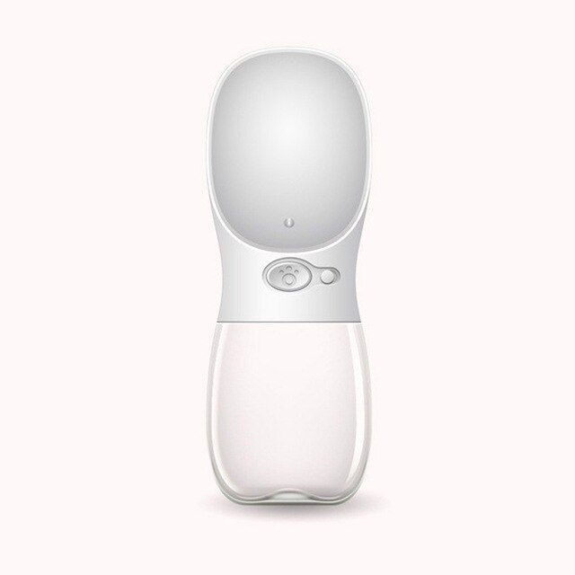 PetEasy Bottle Overview : - Made of environmental-friendly material. - Anti-bacterial material, safe, and healthy. - One-touch waterproof button, easy to use. - Food grade plastic material, very durable. - Lightweight bottle, you can take it outside easil