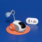 USB Smart Cat Car – Remote Toy for Active Indoor Cats Crazy-Joy Remote Control Car Cat Toy – Hunt, Chase & Play Instincts Unleashed Transform your living room into a feline playground with the Crazy-Joy Car, the ultimate interactive toy that taps into you