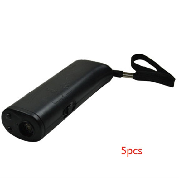 Auto Bark-Stop Collar A powerful tool for protection, training, and peace of mind. Why You’ll Love It: ✅ Effective Dog & Wild Animal Repellent Whether you're jogging, walking your dog, or out in nature, this ultrasonic repeller helps protect you from aggr