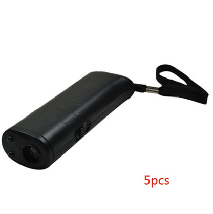 Auto Bark-Stop Collar A powerful tool for protection, training, and peace of mind. Why You’ll Love It: ✅ Effective Dog & Wild Animal Repellent Whether you're jogging, walking your dog, or out in nature, this ultrasonic repeller helps protect you from aggr