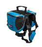 TrailBuddy Pet Gear Pet Harness outdoor with backpack Pet Leashes