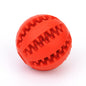 FreshRoll™ – Scented Rubber Feeding Ball for Pets Overview: - Molar teeth are bite-resistant and not easy to break - Safe material, safe and non-toxic - Leakage design to increase interest Specification: Material: non-toxic rubber Color: multicolor Applic