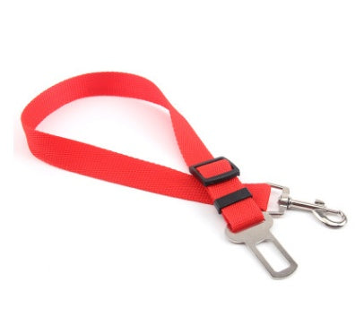 SureGrip Dog Strap Keep Your Pet Safe and Secure While You Drive! ✔️ Key Benefits: Simple & Quick to Use Just clip one end of the seatbelt to your pet’s harness, and snap the other into your car’s seatbelt buckle—just like a regular seatbelt! Its adjustab