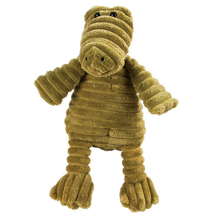 Interactive Animal Plush – Chew & Clean Toy for Dogs Overview: 100% Brand new and high quality. Animal design, cute, beautiful and attractive. Made of non-toxic high-quality corduroy fabric material, bite-resistant, soft, durable and 100% safe. The soft m