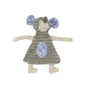 Donkey Plush Chew Toy – Squeaky & Fun for Puppies Overview: 100% brand new and high quality. It's a good gift for your pet. hours of fun for you and your dog. Product Information: Product category: pet toys material: plush Specifications: white, brown, gr