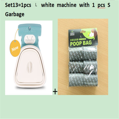 Foldable Dog Pooper Scooper – Travel-Friendly with Bags Overview: A MUST-HAVE FOR EVERY DOG PARENT Being a dog parent is a lot of fun, cleaning after your dog is not. That is why we invented this scooper!. Your kids will love using it too! Designed for ea