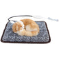 CozyHeat™ Pet Warmer Pad Overview： PAD BED WARMER FOR YOUR PET --- The pet heating pads are suitable for large pets, arthritic pets, newborn pets, pregnant pets or animals recovering from illness or injury. Provides a warm and comfortable place for your p