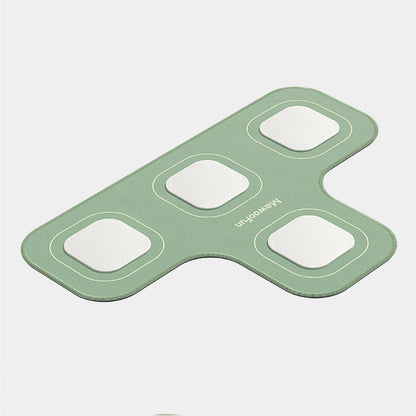 Recordable Pet Talking Buttons – 4 Colors, Fun & Easy Communication Overview: Durable Material: This dog communicator is made of high-quality ABS plastic material, which is environmentally friendly and durable, and you can use it for a long time. Easy to