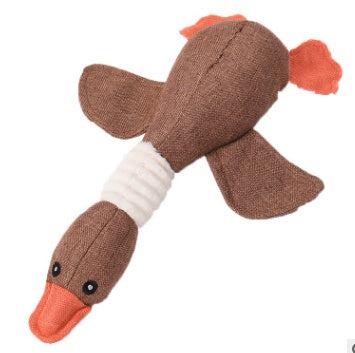 SnuggleSqueak™ – Soft Puzzle Toy for Smart Pets Keep your furry friend entertained, mentally stimulated, and comforted with the Dayan Sounding Plush Puzzle Toy – the ultimate 3-in-1 interactive toy designed for fun, learning, and snuggling! Smart Play: Th