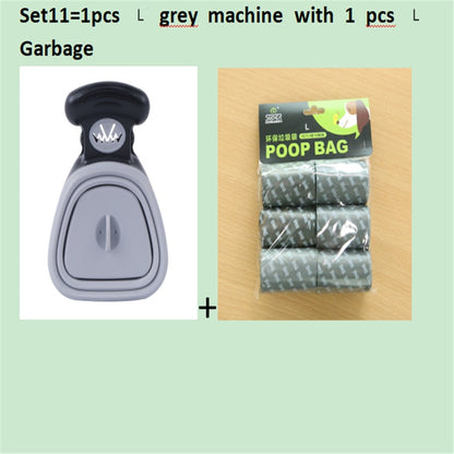 Foldable Dog Pooper Scooper – Travel-Friendly with Bags Overview: A MUST-HAVE FOR EVERY DOG PARENT Being a dog parent is a lot of fun, cleaning after your dog is not. That is why we invented this scooper!. Your kids will love using it too! Designed for ea
