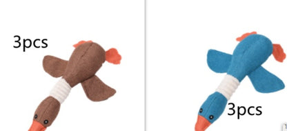 SnuggleSqueak™ – Soft Puzzle Toy for Smart Pets Keep your furry friend entertained, mentally stimulated, and comforted with the Dayan Sounding Plush Puzzle Toy – the ultimate 3-in-1 interactive toy designed for fun, learning, and snuggling! Smart Play: Th
