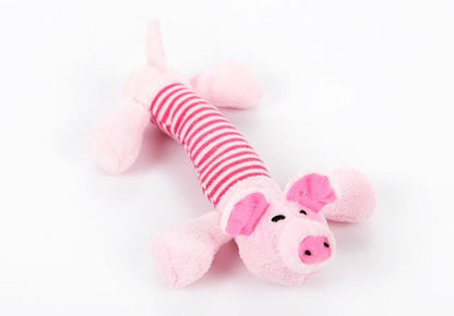 Squeaky Fun Dog Toy – Loud & Playful Sound Overview: 100% brand new, high quality! Pets also love to chew, retrieve and play. Lovely sound when squeezed. Extrusion relaxes and releases the pressure. Great fun and entertainment. Durable squeeze. Specificat
