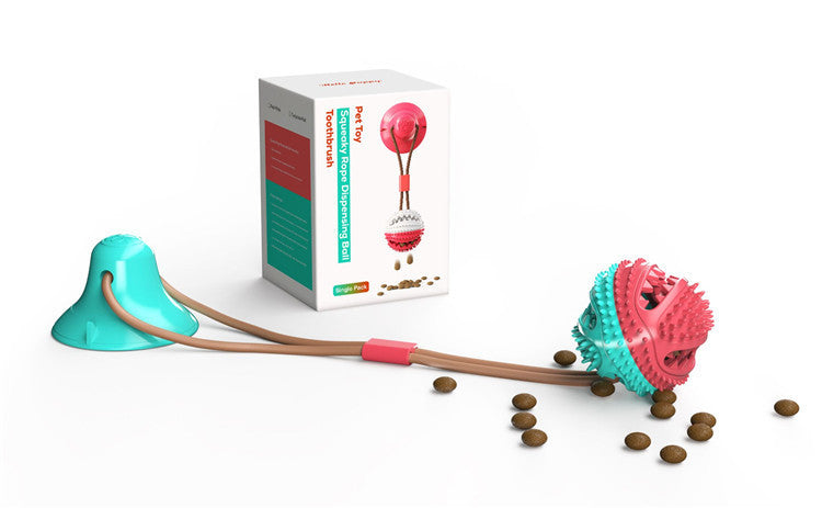 GripGnaw™ Overview: Molar and clean teeth, wear-resistant and bite-resistant. The molars have high bumps and 360-degree coverage. Double-layer cleaning of tooth spikes, double-layer cleaning. Training function, human and dog interaction. Specification: Ma