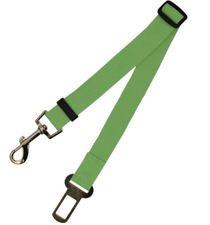 SureGrip Dog Strap Keep Your Pet Safe and Secure While You Drive! ✔️ Key Benefits: Simple & Quick to Use Just clip one end of the seatbelt to your pet’s harness, and snap the other into your car’s seatbelt buckle—just like a regular seatbelt! Its adjustab