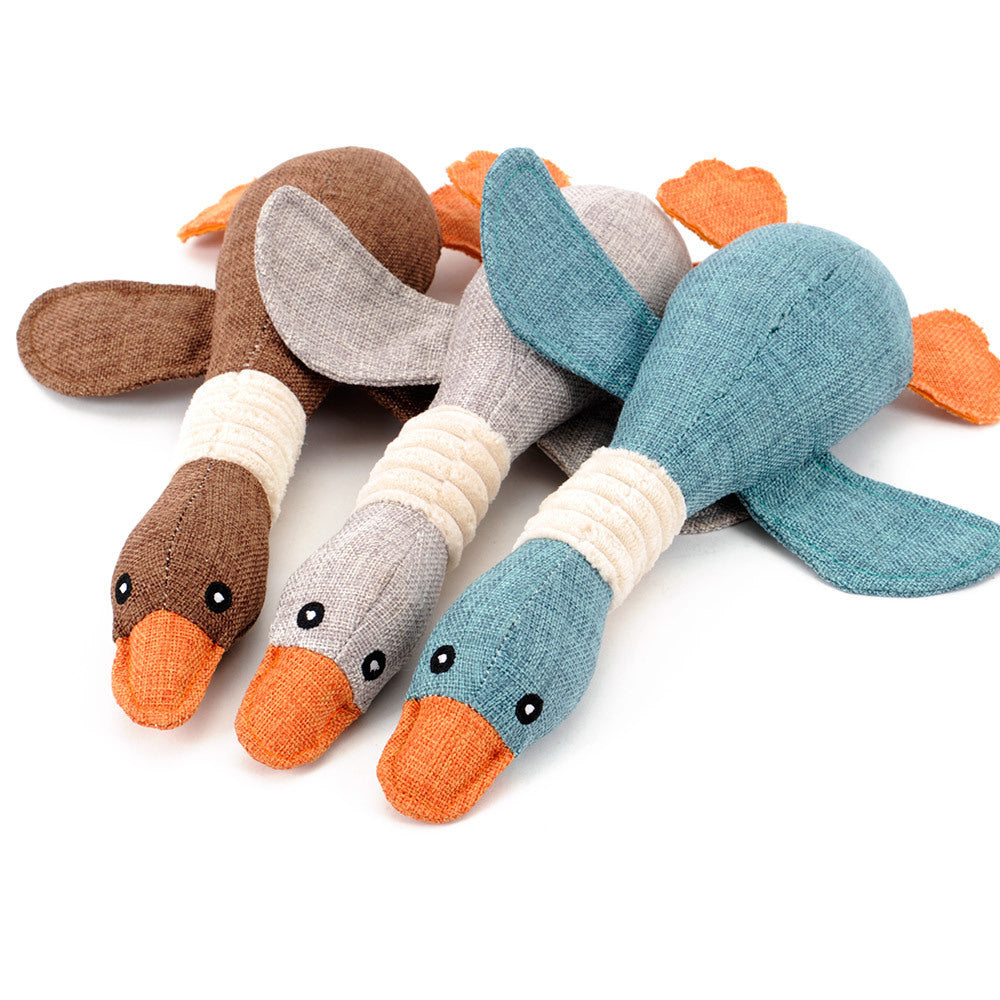SnuggleSqueak™ – Soft Puzzle Toy for Smart Pets Keep your furry friend entertained, mentally stimulated, and comforted with the Dayan Sounding Plush Puzzle Toy – the ultimate 3-in-1 interactive toy designed for fun, learning, and snuggling! Smart Play: Th
