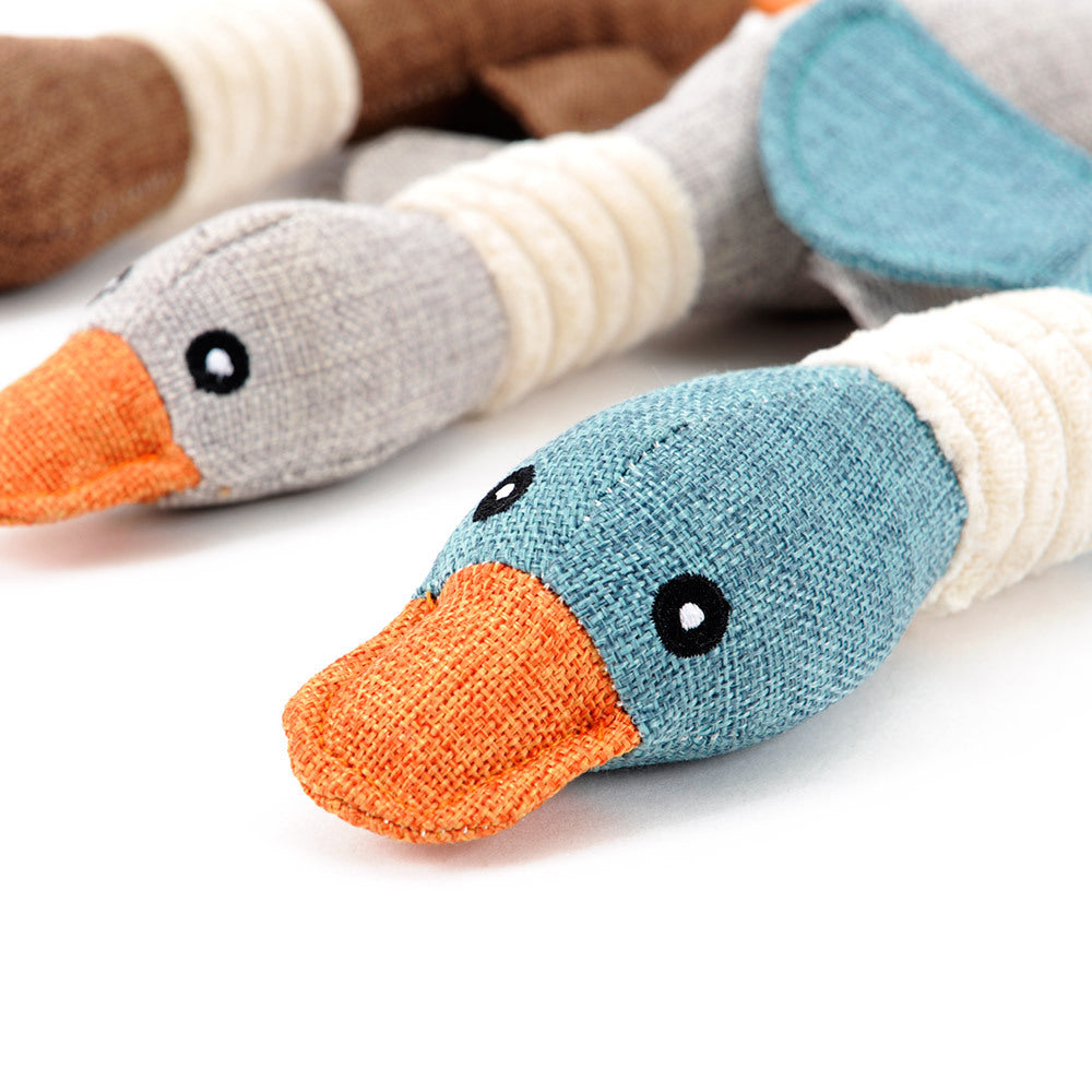 SnuggleSqueak™ – Soft Puzzle Toy for Smart Pets Keep your furry friend entertained, mentally stimulated, and comforted with the Dayan Sounding Plush Puzzle Toy – the ultimate 3-in-1 interactive toy designed for fun, learning, and snuggling! Smart Play: Th