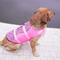 AquaPaw Safety Vest Material: Polyester Product category vest Applicable gender Color Rose Red, Silver Grey Size XS, S, M, L Pet Safety Vests