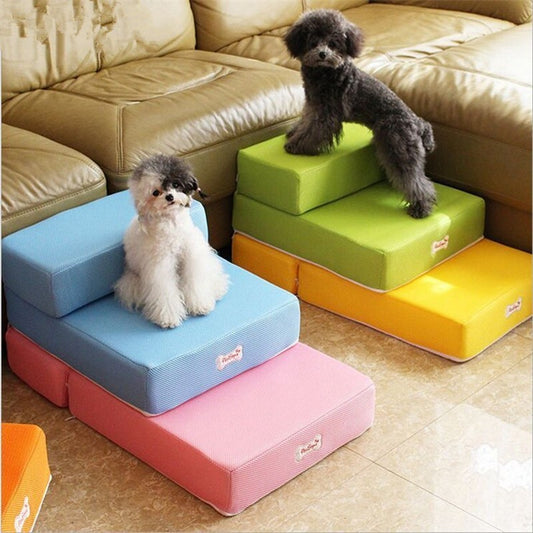 FurStep Multi-Purpose Sponge Pet Support Pad – Flat, Sturdy & Easy to Clean Provide your pets with a safe, soft, and sanitary space to rest and relax. Designed for everyday use, this sponge-based support pad features a flat surface and durable constructio