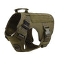 Military Tactical Dog Harness German Shepherd Adjustable Pet Dog Back Heavy-duty performance meets everyday comfort. Perfect for working dogs, training, and outdoor adventures. Why Dog Owners Choose This Harness: ✅ Ultra-Durable & Made to Last Crafted fro
