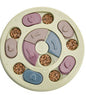 BrainPaw Puzzle Feeder Overview: - Made of safe and non-toxic quality material, it's wear-resistant, resistant to bite, not easy to age. - The pet puzzle feeder toy is easy to clean and durable. - It can slow down feeding to prevent overeating and help to