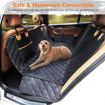 PawGuard Car Mat Travel in Comfort, Style, and Safety – Tailored for Every Need Overview Whether it’s a quick trip to the vet, a road trip adventure, or a drive to the park, these versatile car seat covers and baskets are designed to make pet travel safer