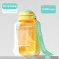 PawSip & Snack Pot 2-in-1 Portable Dog Water & Food Bottle – Hydration On-the-Go Make every walk, hike, or travel adventure with your furry companion easier with our 2-in-1 Dog Water Bottle with Food Container. Designed for convenience, durability, and po