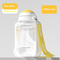 PawSip & Snack Pot 2-in-1 Portable Dog Water & Food Bottle – Hydration On-the-Go Make every walk, hike, or travel adventure with your furry companion easier with our 2-in-1 Dog Water Bottle with Food Container. Designed for convenience, durability, and po