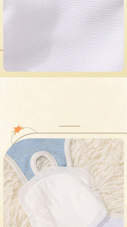 Dog Physical Safety Pants Comfortable Breathable Pure Cotton Product information: Size: S: Waist circumference 24-28cm,M: Waist circumference 26-32cm,L: Waist circumference 30-36cm,XL: Waist circumference 34-40cm, average size Features: breathable and com