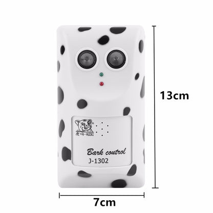 Smart Bark Stopper Train smarter. Bark less. Live quieter. Why This Device is a Must-Have: ✅ Smart Bark Detection – No False Alarms This device is designed to activate only after 3 consecutive barks, which helps filter out false triggers caused by occasio